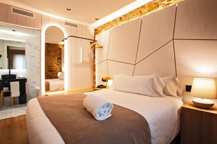 hotel plaza obradoiro