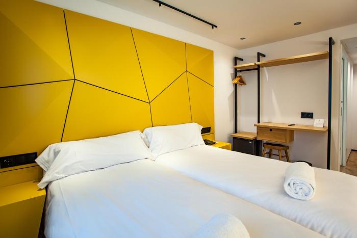 hotel plaza obradoiro