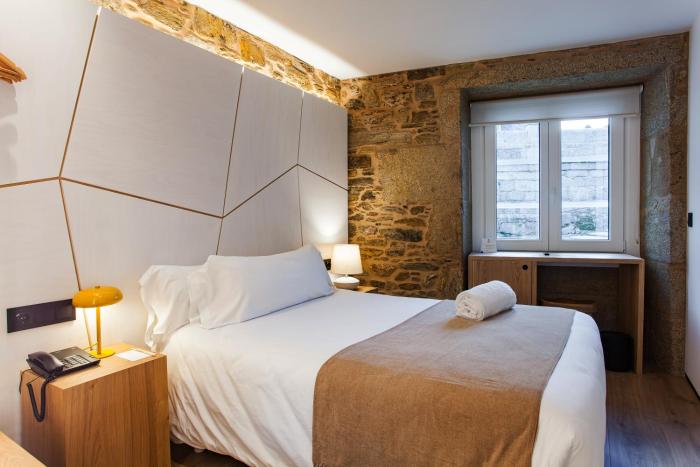 hotel plaza obradoiro