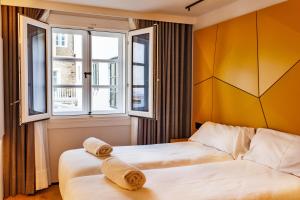 hotel plaza obradoiro