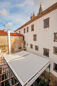 hotel plaza obradoiro