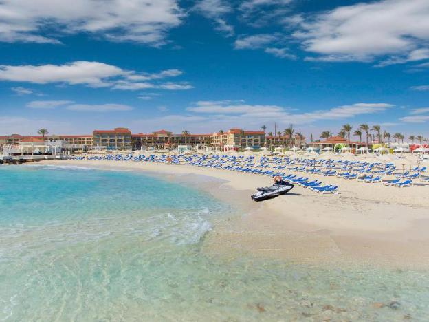 rixos alamein