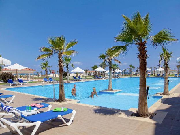 rixos alamein