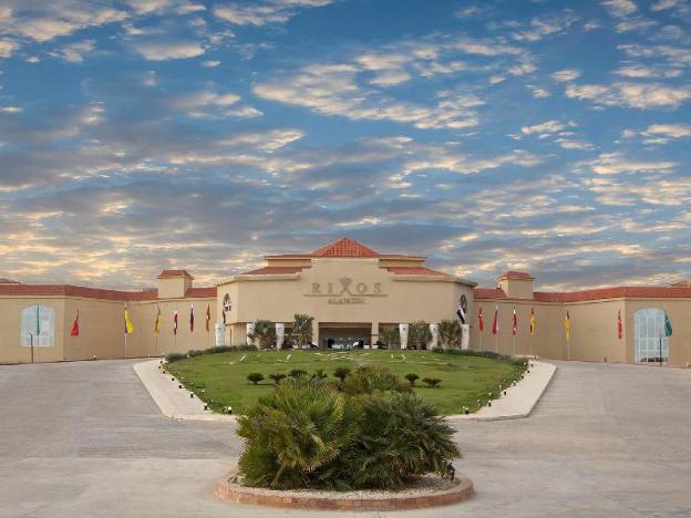 rixos alamein