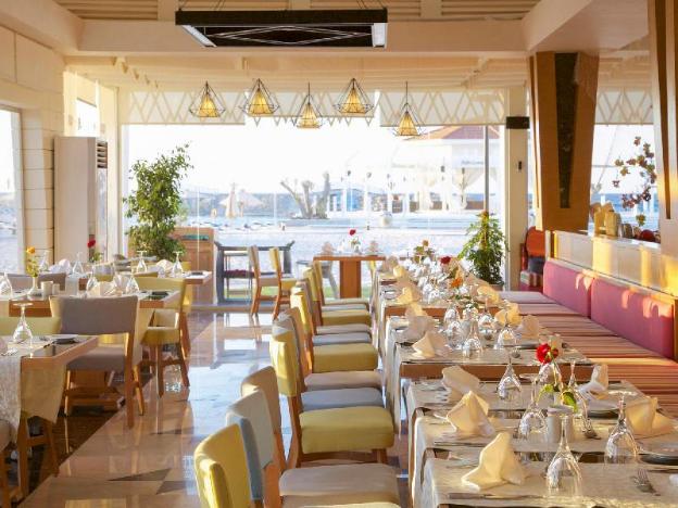 rixos alamein