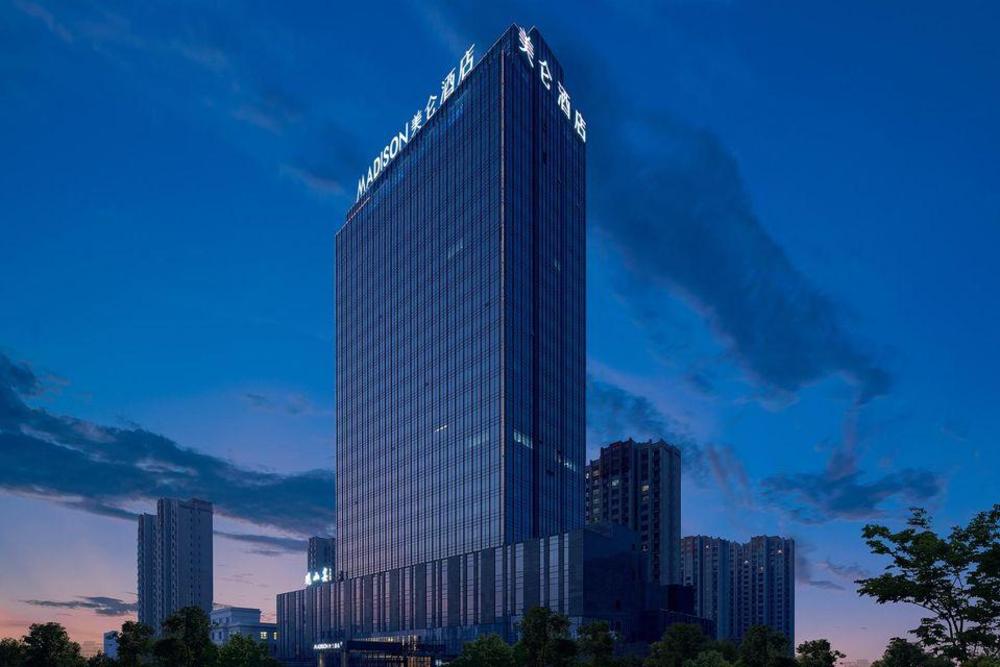 madison hotel urumqi railway station wanda pl