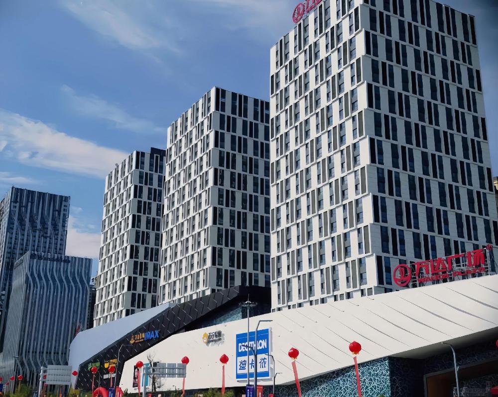 madison hotel urumqi railway station wanda pl