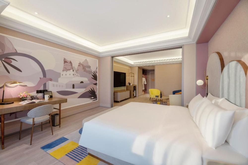 madison hotel urumqi railway station wanda pl