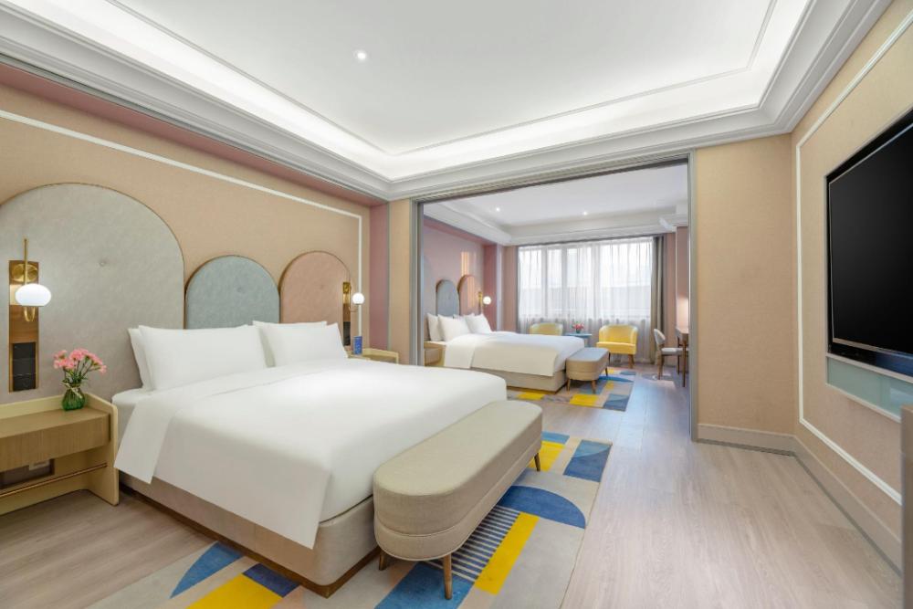 madison hotel urumqi railway station wanda pl