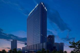 madison hotel urumqi railway station wanda pl