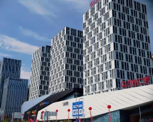 madison hotel urumqi railway station wanda pl