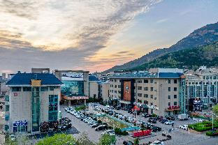madison hotel tai mountain scenic spot