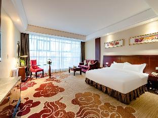 madison hotel tai mountain scenic spot