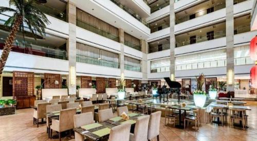 madison hotel tai mountain scenic spot