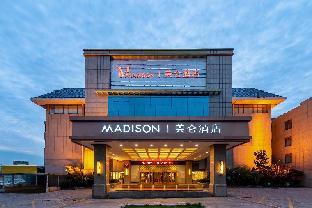 madison hotel tai mountain scenic spot