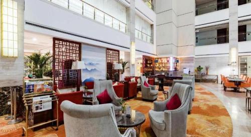 madison hotel tai mountain scenic spot