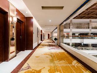 madison hotel tai mountain scenic spot