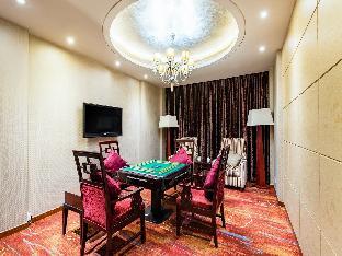 madison hotel tai mountain scenic spot