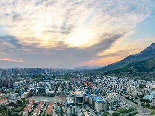 madison hotel tai mountain scenic spot