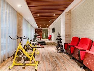 madison hotel tai mountain scenic spot