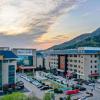 madison hotel tai mountain scenic spot