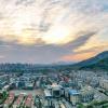 madison hotel tai mountain scenic spot