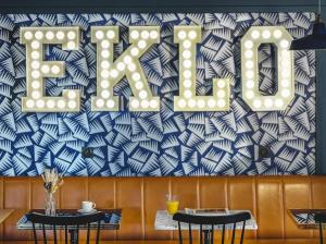 eklo paris roissy cdg airport