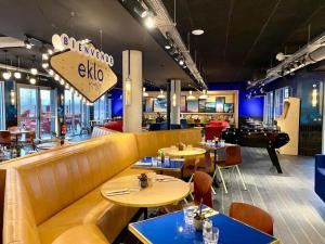 eklo paris roissy cdg airport