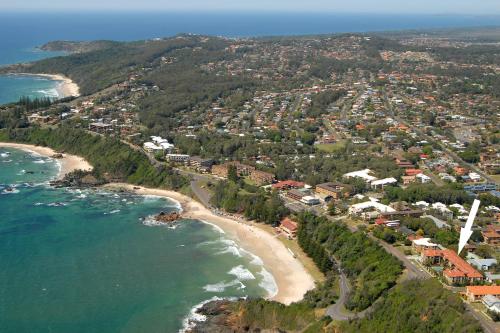 south pacific apartments port macquarie