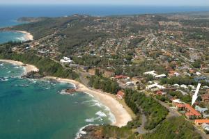 south pacific apartments port macquarie