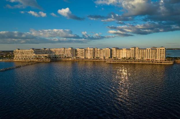 sunseeker resort charlotte harbor