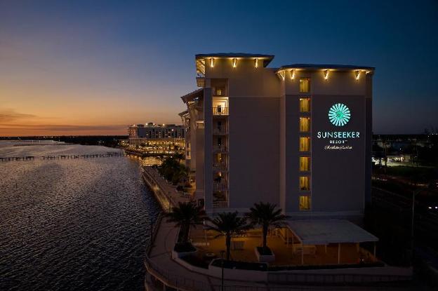 sunseeker resort charlotte harbor