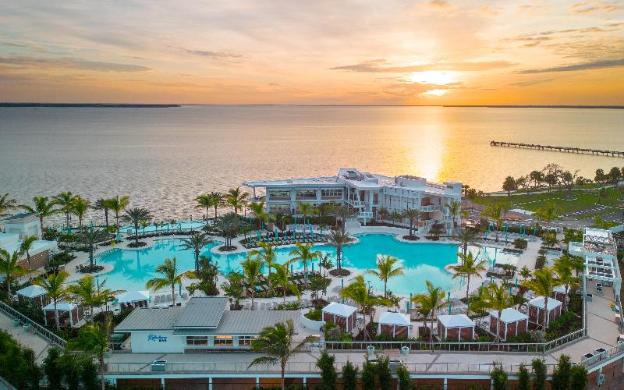 sunseeker resort charlotte harbor