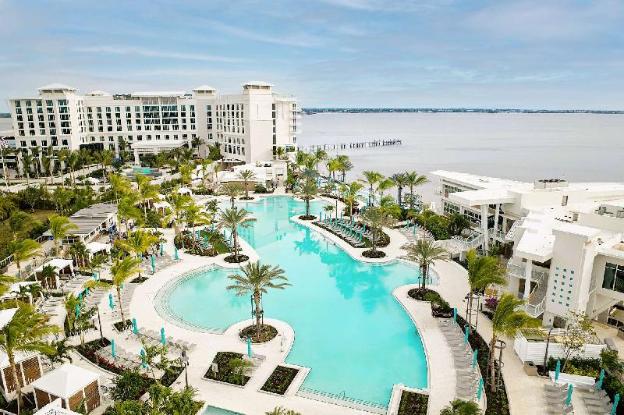 sunseeker resort charlotte harbor