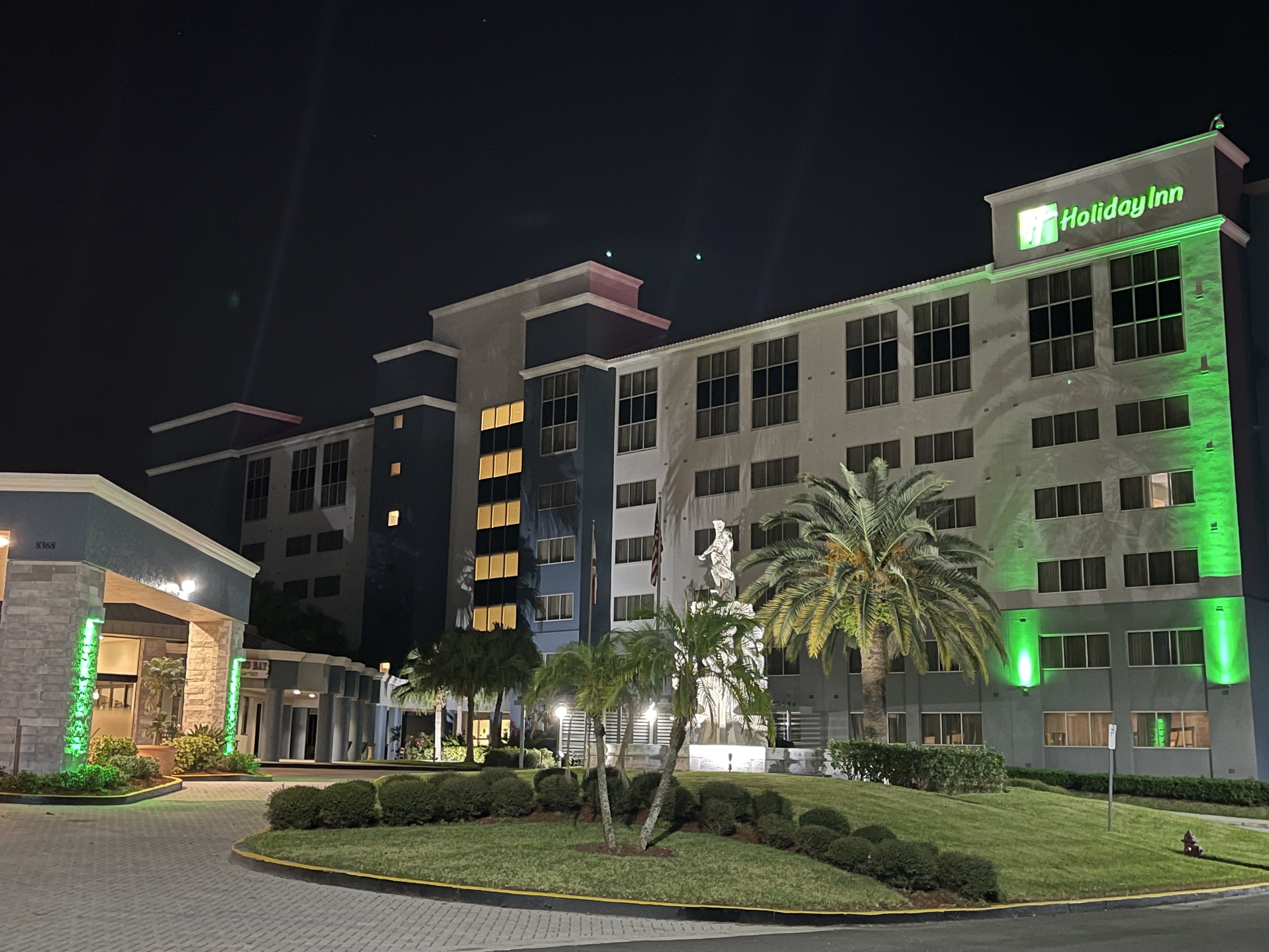 holiday inn orlando intl drive conv center
