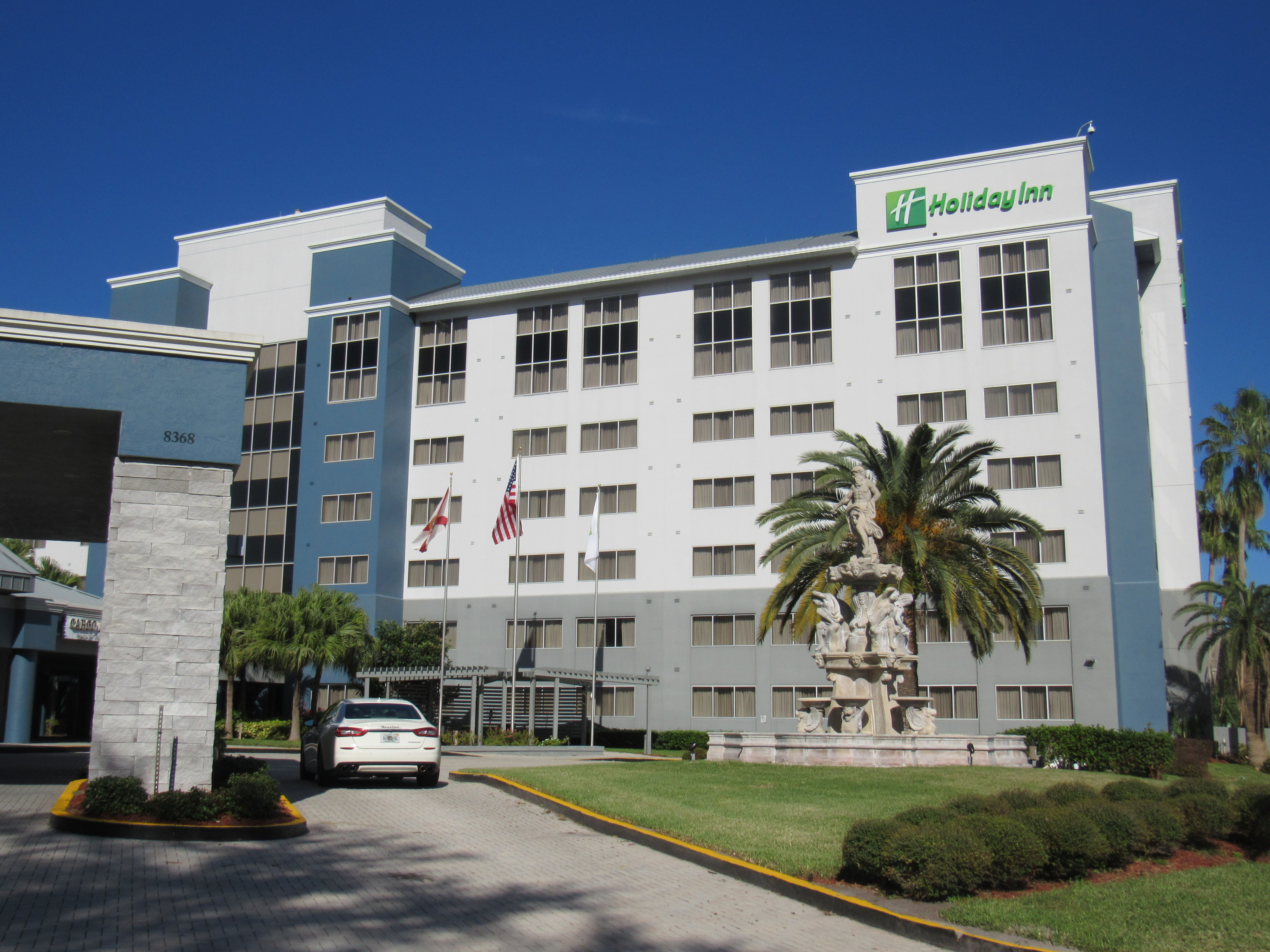 holiday inn orlando intl drive conv center