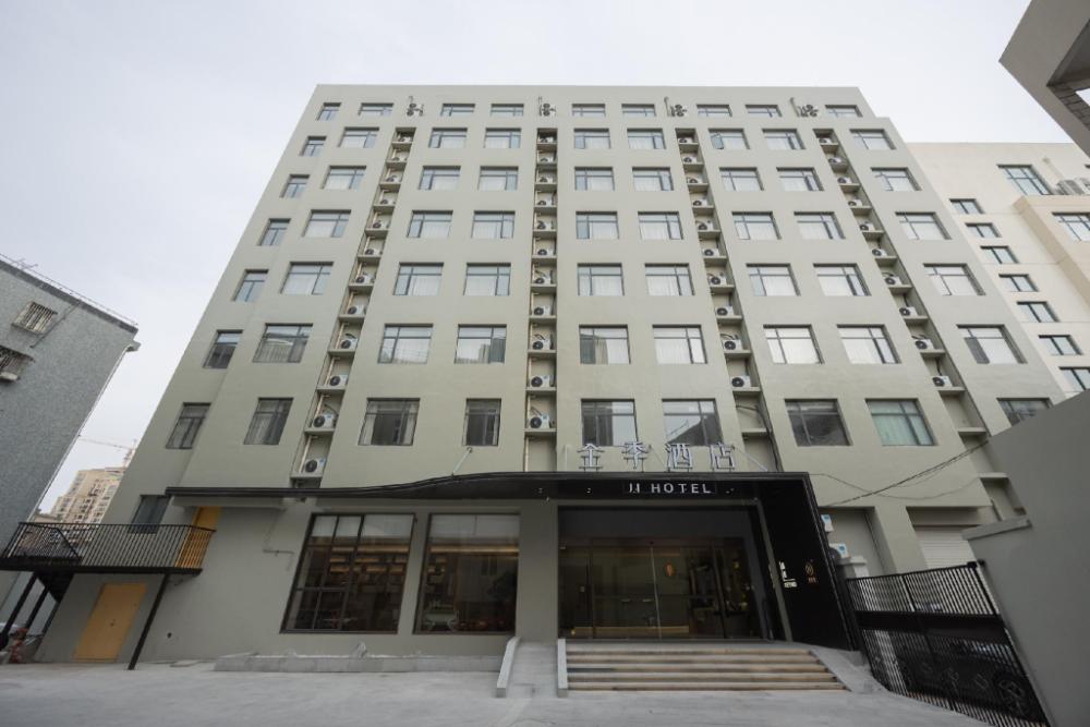 ji hotel zhoushan shenjiamen internatilnal aq