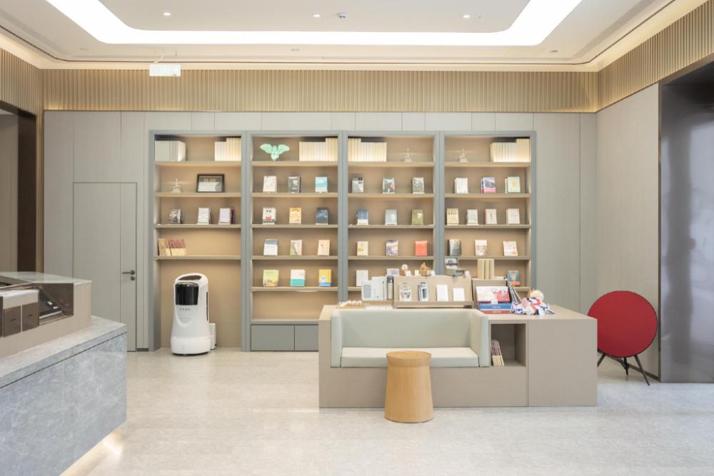ji hotel zhoushan shenjiamen internatilnal aq