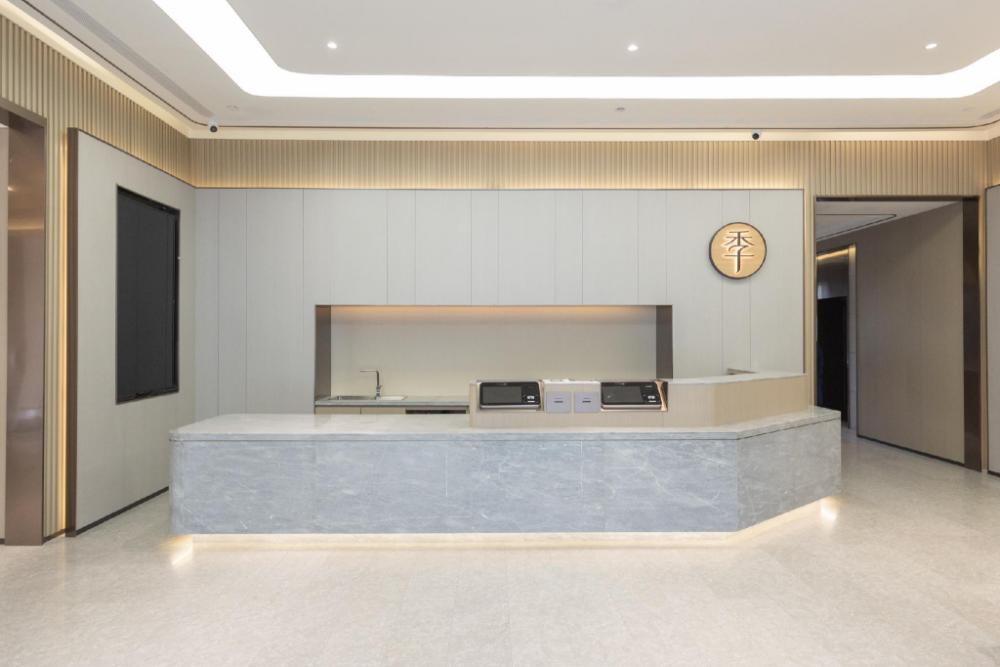 ji hotel zhoushan shenjiamen internatilnal aq