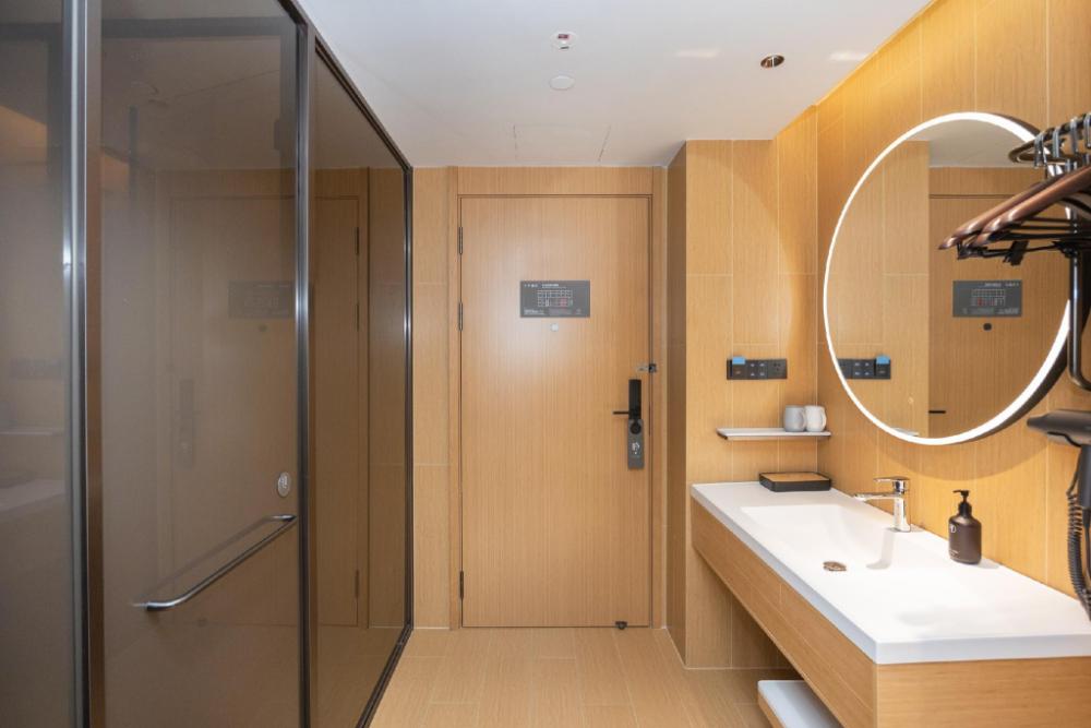 ji hotel zhoushan shenjiamen internatilnal aq