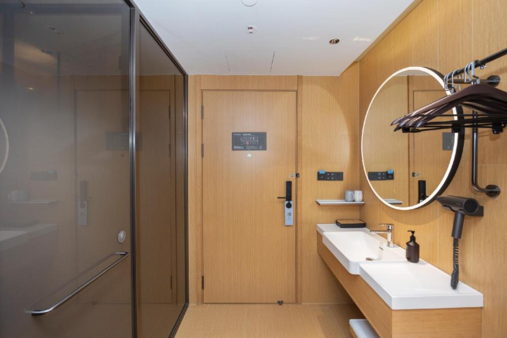 ji hotel zhoushan shenjiamen internatilnal aq