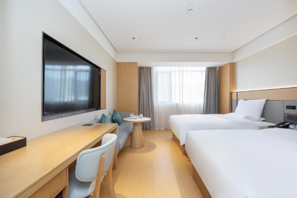 ji hotel zhoushan shenjiamen internatilnal aq