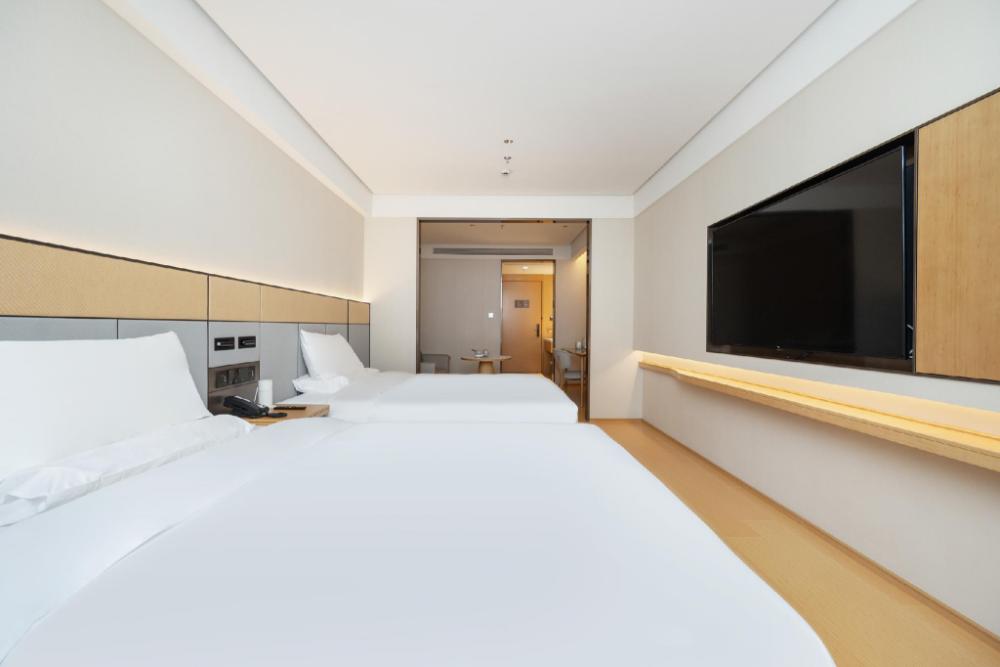 ji hotel zhoushan shenjiamen internatilnal aq