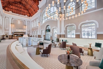 canfranc estacion royal hideaway hotel