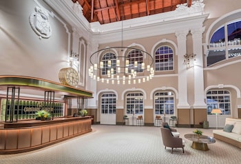canfranc estacion royal hideaway hotel