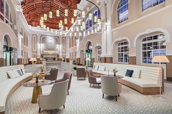 canfranc estacion royal hideaway hotel