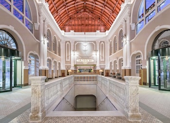 canfranc estacion royal hideaway hotel