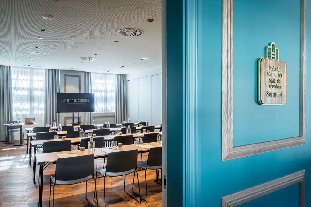 canfranc estacion royal hideaway hotel