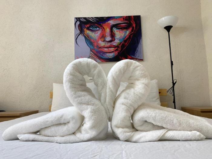 maya guest house german colony