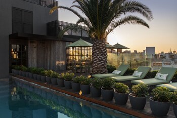 hotel montevideo